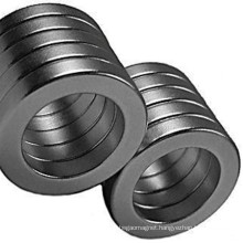 Permanent Powerful Round Neodymium Ferrite Ring Magnet